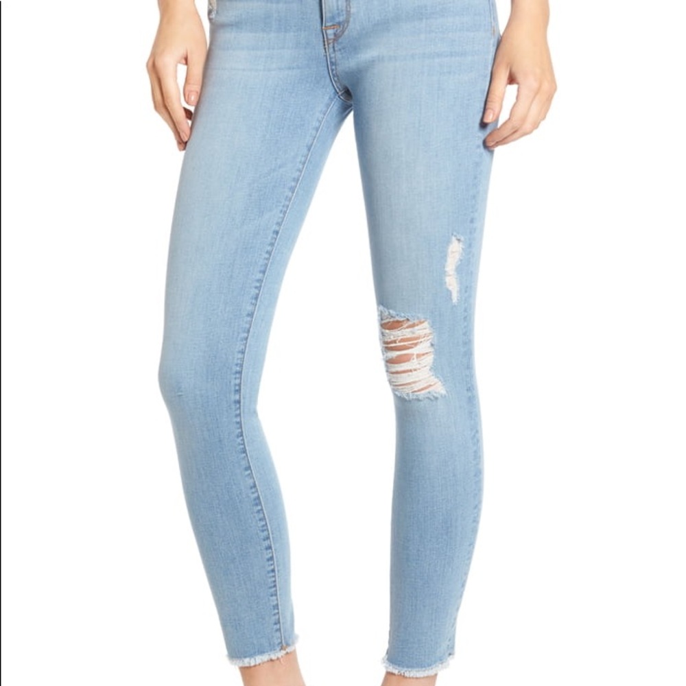 DL1961 Farrow Instaslim Ankle Jeans